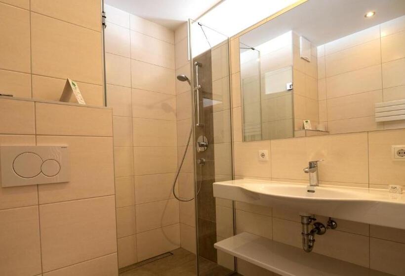 חדר סטנדרט, Pension Haus Edelweiss