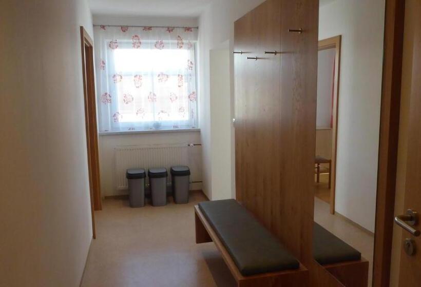 침실 1개 아파트, Pension Haus Edelweiss