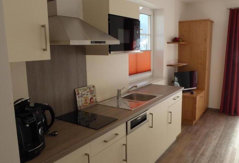 דירת חדר, Pension Haus Edelweiss