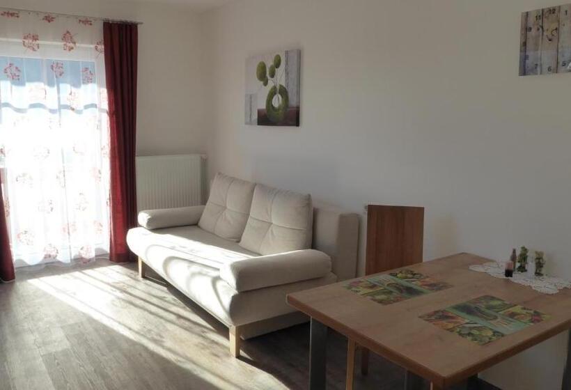 דירת חדר, Pension Haus Edelweiss