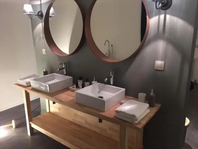 スタンダードルーム, Le Manoir Du Ribardon