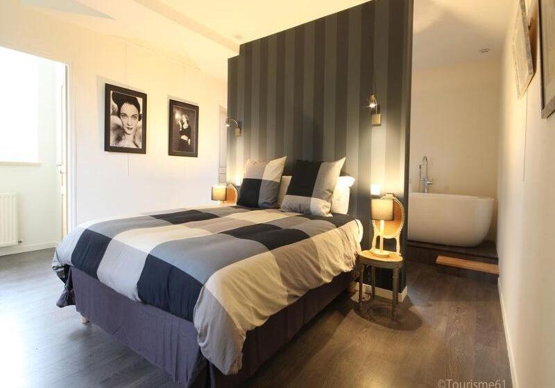 Номер Стандарт, Le Manoir Du Ribardon