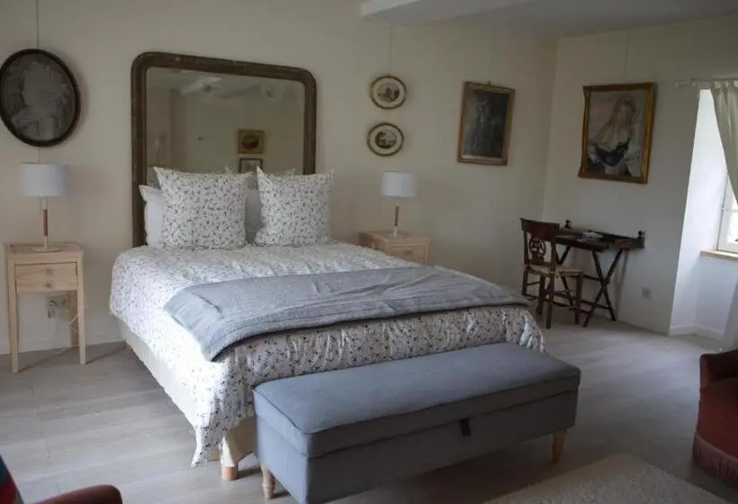 デラックスルーム, Le Manoir Du Ribardon