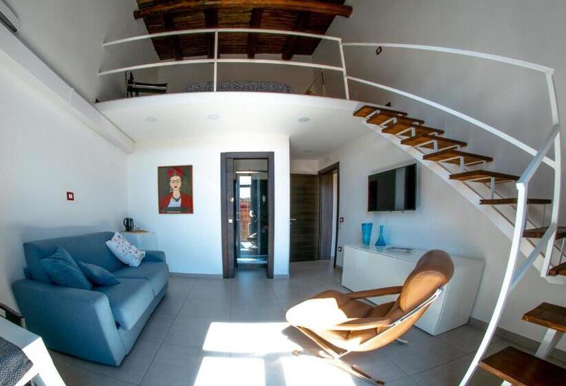 חדר סופריור, Notti Vesuviane