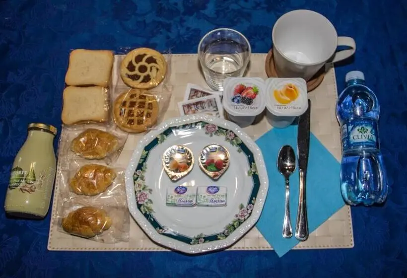 Standard-huone Pohjakerros, Paoline S Suite In Villa