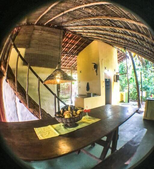 جناح, Canto Do Morere