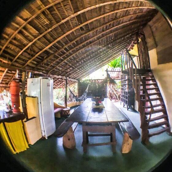 جناح, Canto Do Morere