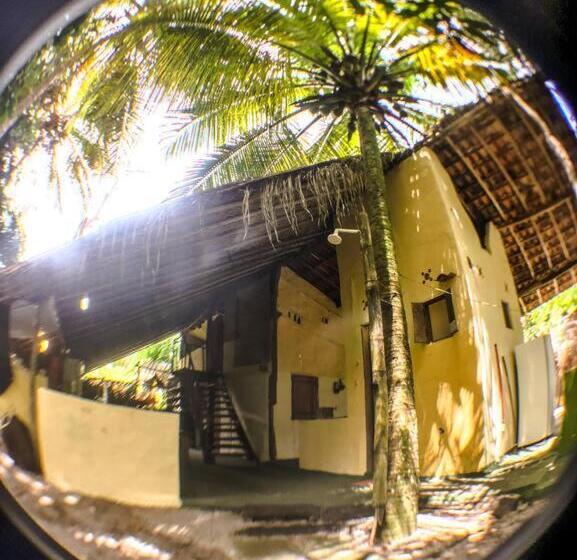 جناح, Canto Do Morere