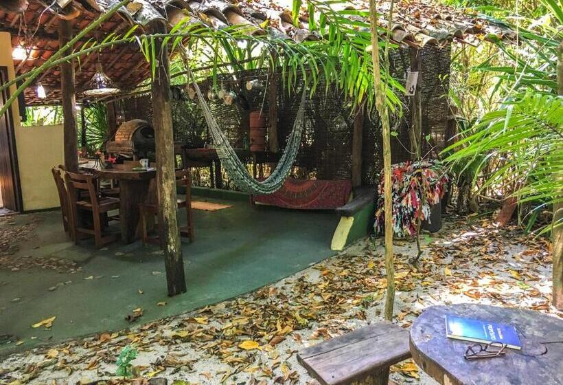 جناح, Canto Do Morere