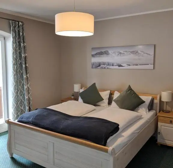 Habitació Estàndard, Chalet Sonneck Seefeld