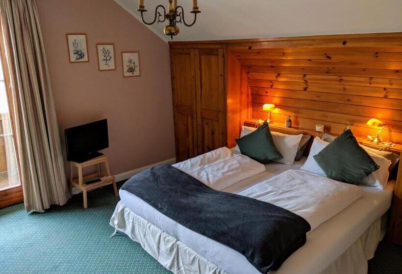 スタンダードルーム, Chalet Sonneck