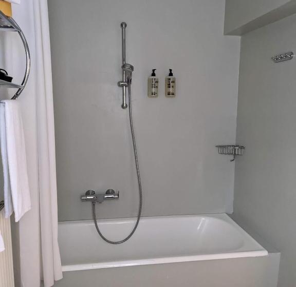 バルコニー付きデラックスルーム, Chalet Sonneck