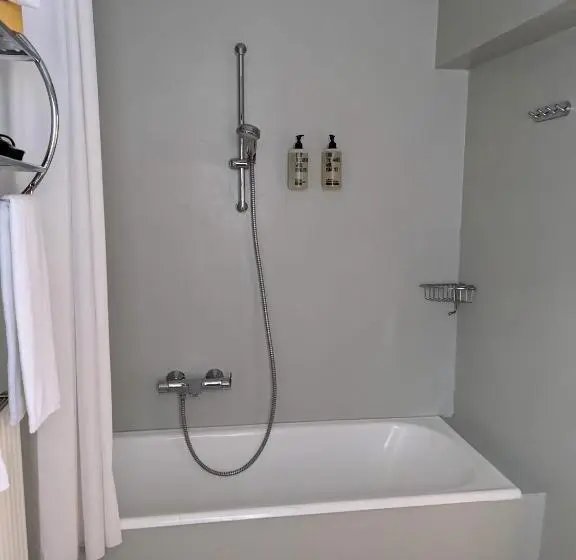 Habitació Deluxe amb Balcó, Chalet Sonneck Seefeld