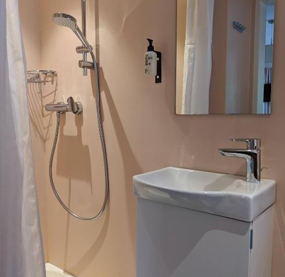 バルコニー付きデラックスルーム, Chalet Sonneck