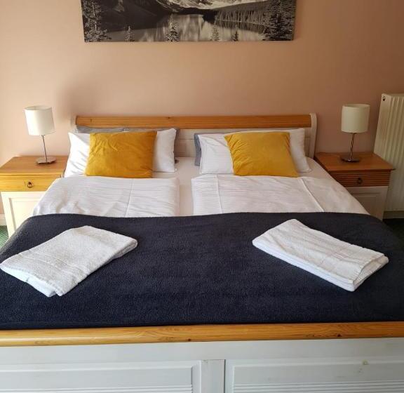 バルコニー付きデラックスルーム, Chalet Sonneck