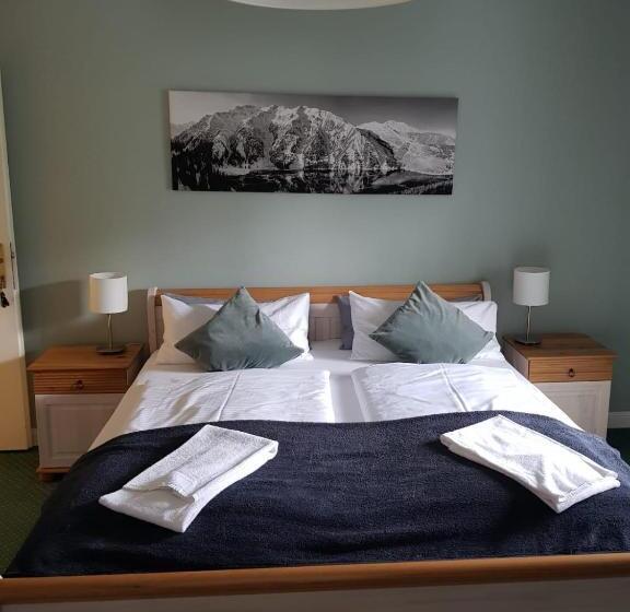 バルコニー付きデラックスルーム, Chalet Sonneck