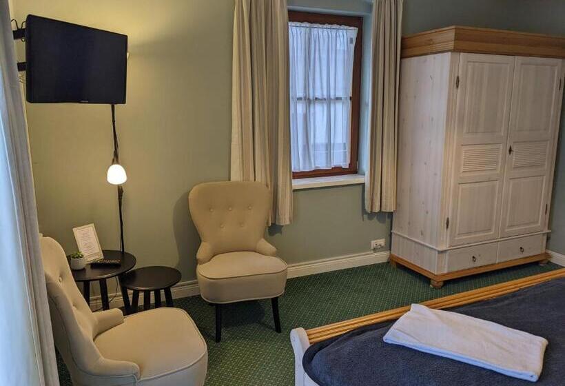 バルコニー付きデラックスルーム, Chalet Sonneck