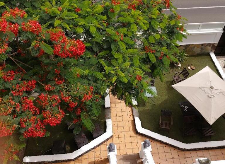 스탠다드 발코니 룸, Corralejo Garden&relax