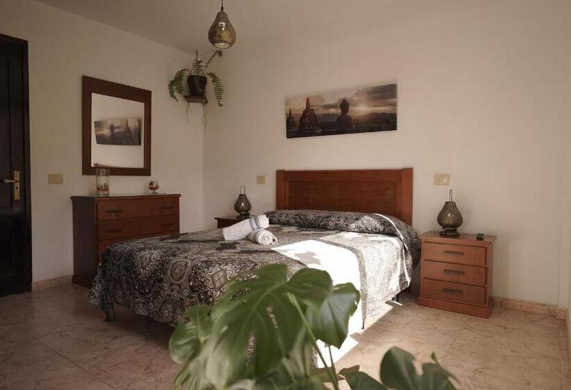 חדר סטנדרט עם מרפסת, Corralejo Garden&relax