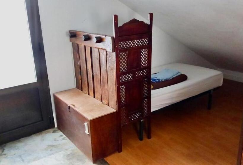 מיטה בחדר משותף, Corralejo Garden&relax