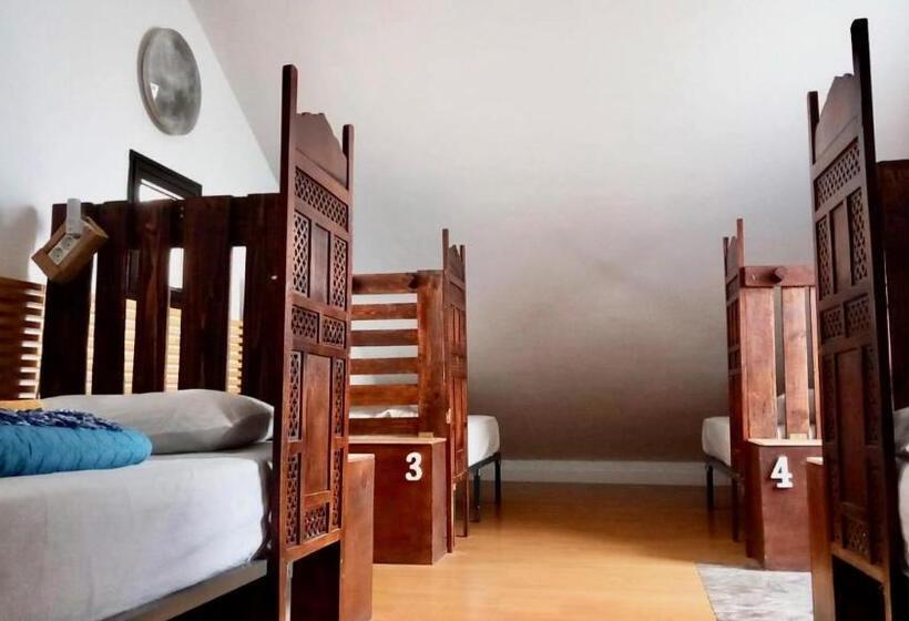 מיטה בחדר משותף, Corralejo Garden&relax