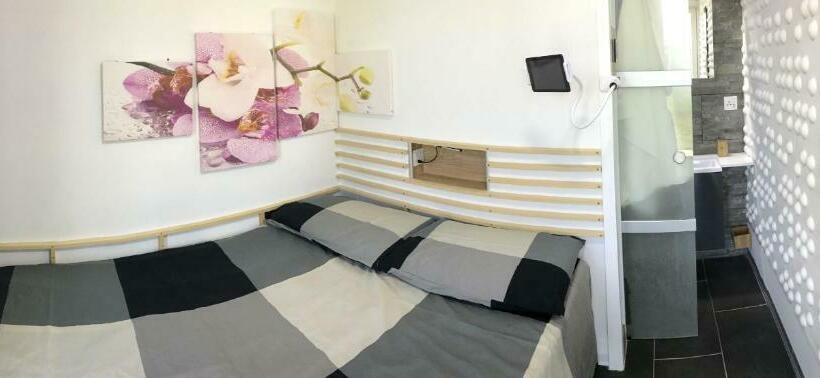 기본룸, B&b Villa Degli Angeli