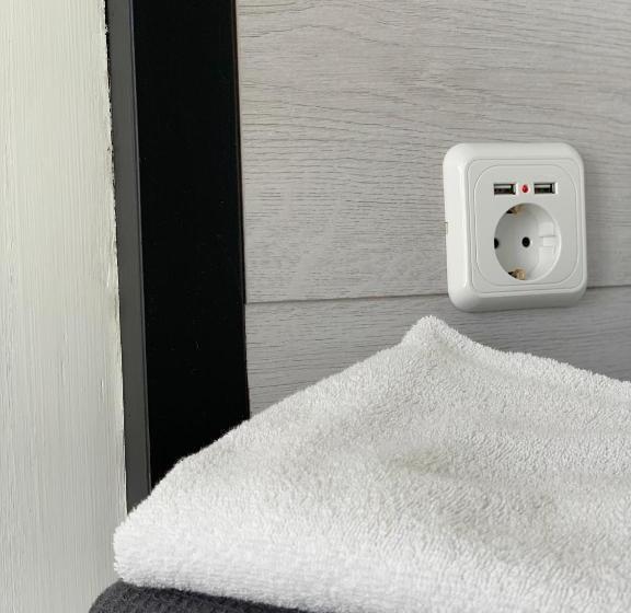 스탠다드 룸 가든 전망, B&b Villa Degli Angeli