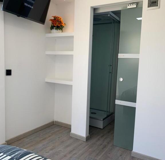 스탠다드 룸 가든 전망, B&b Villa Degli Angeli