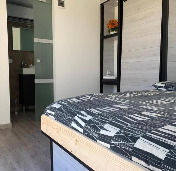 스탠다드 룸 가든 전망, B&b Villa Degli Angeli