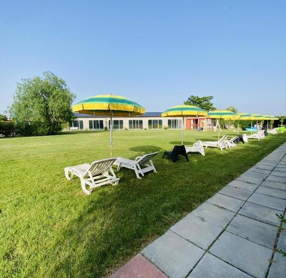 스탠다드 룸 킹사이즈 침대, B&b Villa Degli Angeli