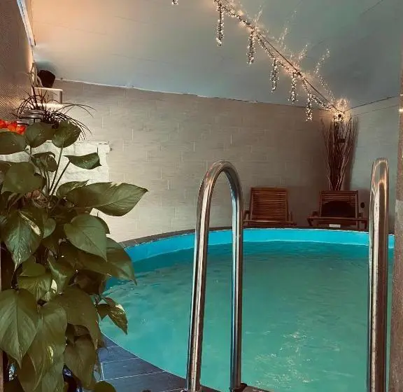キングサイズベッドのスタンダードルーム, B&b Villa Degli Angeli