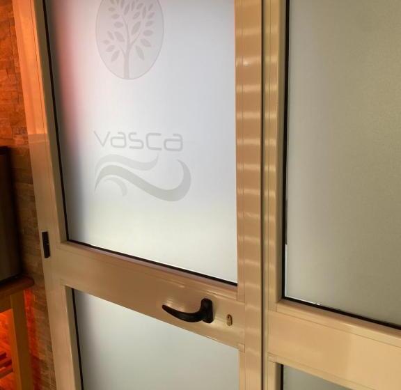 스탠다드 룸 킹사이즈 침대, B&b Villa Degli Angeli