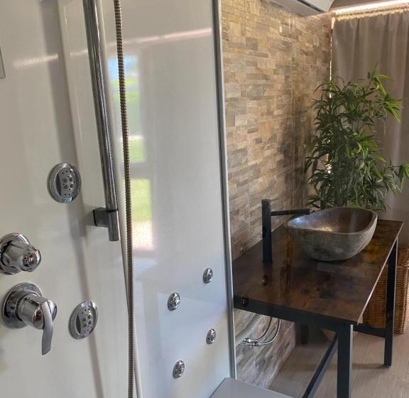 스탠다드 룸 킹사이즈 침대, B&b Villa Degli Angeli