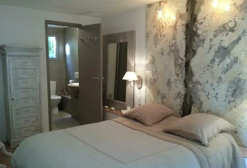 デラックスルーム, Chambre D Hotes Casa Biba