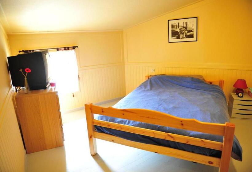 חדר סטנדרט, Chez Gillou