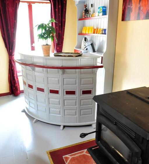 חדר בסיסי, Chez Gillou