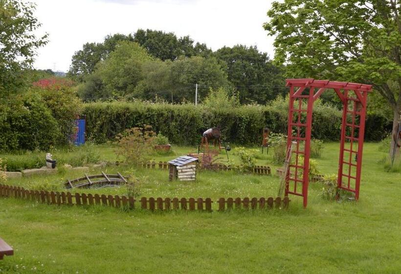 Номер Стандарт Трехместный, Couloumine Breizh