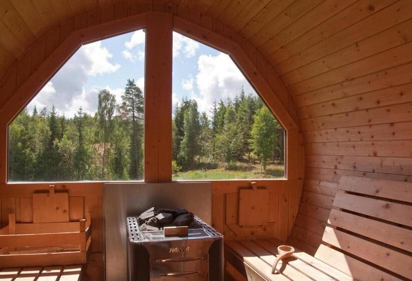 غرفة قياسية حمام مشترك, Escape To Paulssonpaleo