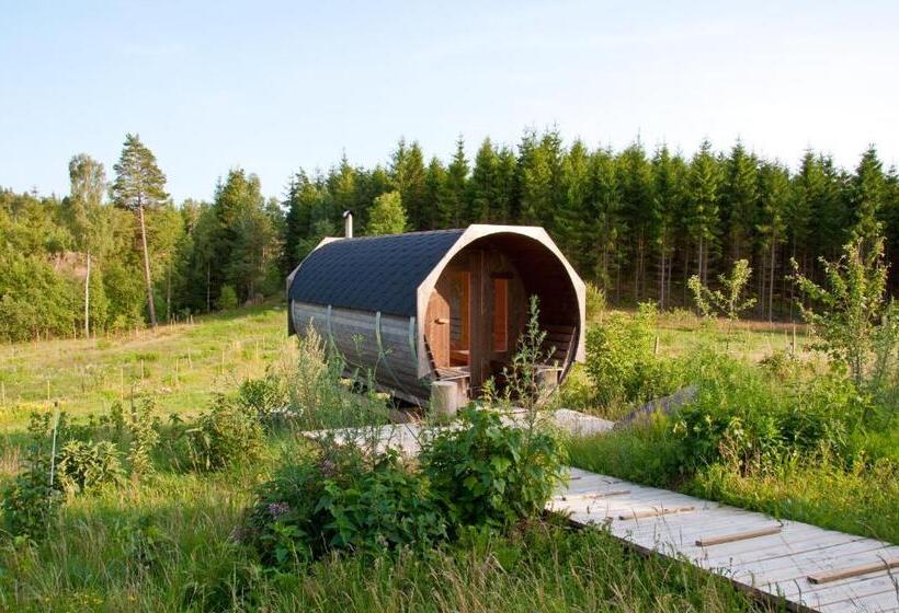 غرفة قياسية حمام مشترك, Escape To Paulssonpaleo