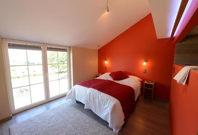 חדר דלוקס, Les Coteaux Du Vinave