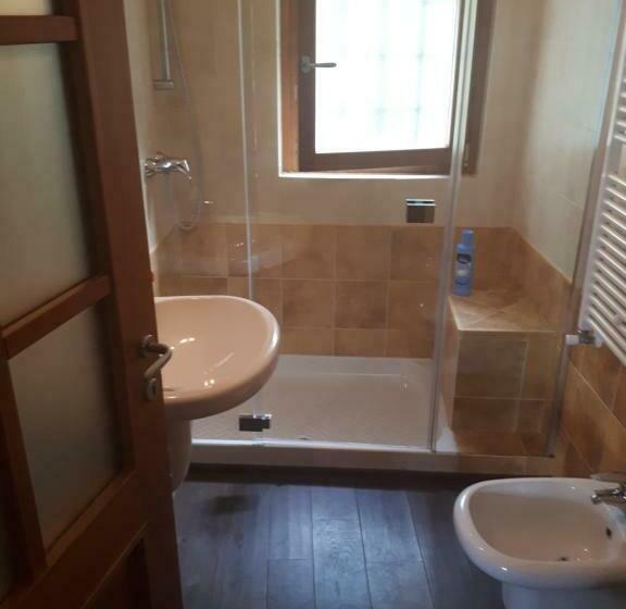 스탠다드 룸, Villa Silvi Piscina Sauna E Hot Tub