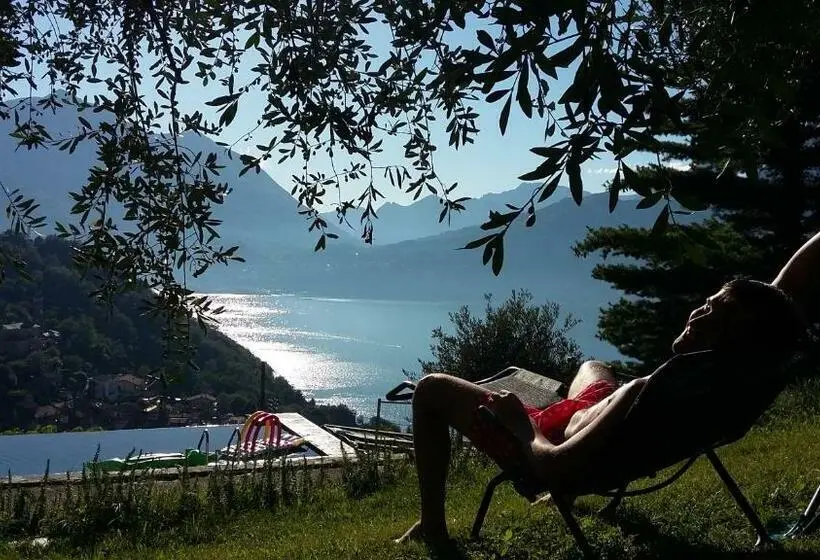 スタンダードルーム, Villa Silvi Piscina Sauna E Hot Tub