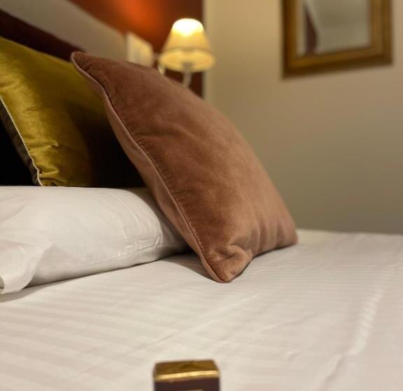 חדר דלוקס עם מרפסת, Bigatt Bed & Breakfast