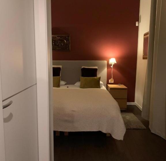 חדר דלוקס עם מרפסת, Bigatt Bed & Breakfast