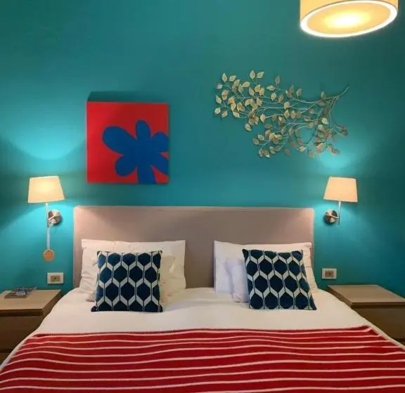 デラックスルーム, Bigatt Bed & Breakfast