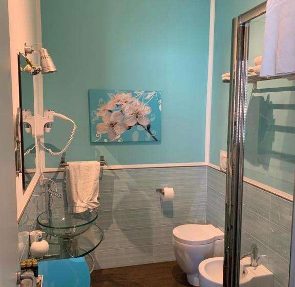 חדר דלוקס, Bigatt Bed & Breakfast