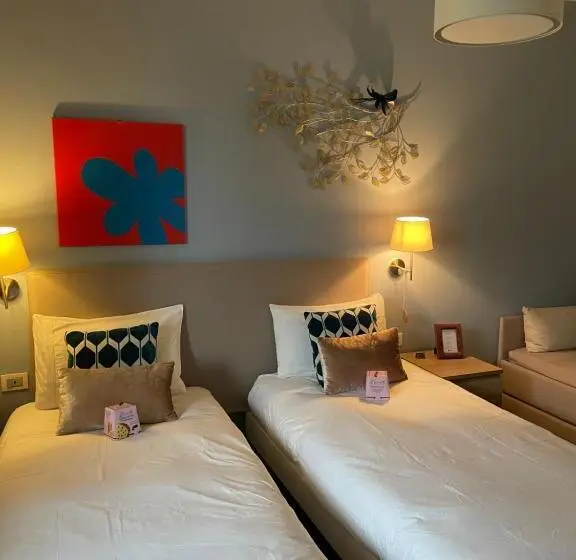 デラックスルーム, Bigatt Bed & Breakfast