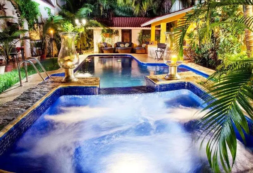 اتاق استاندارد یک نفره, Hacienda Boutique B&b And Spa Solo Adultos
