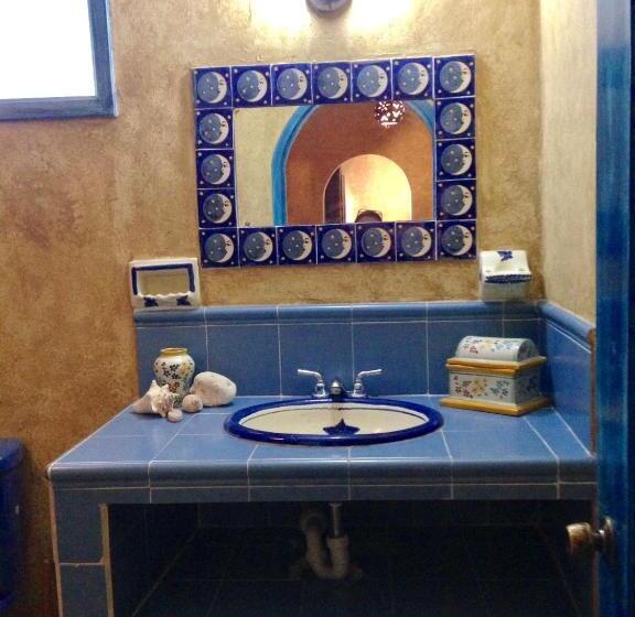 스탠다드 룸 킹사이즈 침대, Hacienda Boutique B&b And Spa Solo Adultos