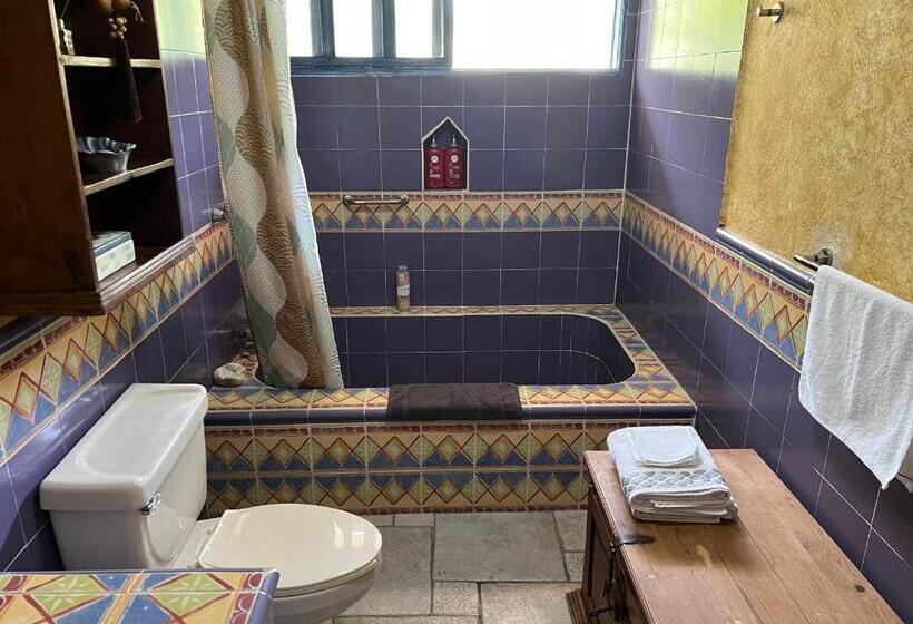 디럭스 스튜디오, Hacienda Boutique B&b And Spa Solo Adultos